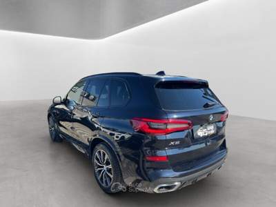 BMW X5 X5 xDrive45e Msport Blu/Azzurro usata Montecatini-Terme