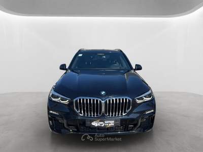 BMW X5 X5 xDrive45e Msport Blu/Azzurro usata Montecatini-Terme