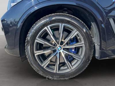BMW X5 X5 xDrive45e Msport Blu/Azzurro usata Montecatini-Terme