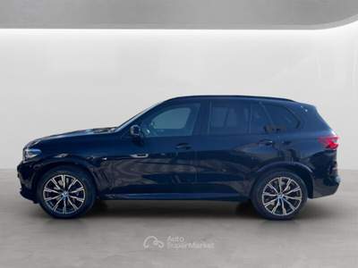 BMW X5 X5 xDrive45e Msport Blu/Azzurro usata Montecatini-Terme