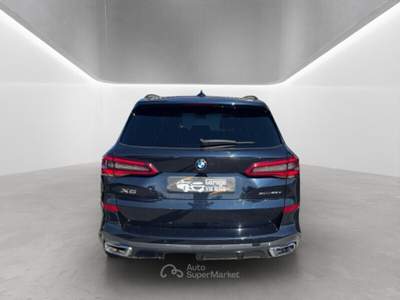 BMW X5 X5 xDrive45e Msport Blu/Azzurro usata Montecatini-Terme