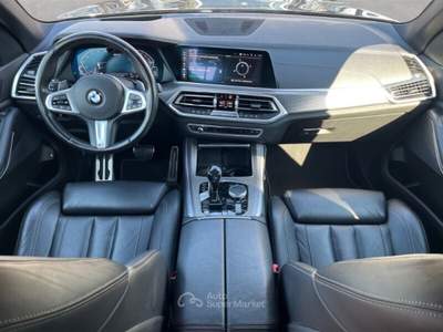 BMW X5 X5 xDrive45e Msport Blu/Azzurro usata Montecatini-Terme