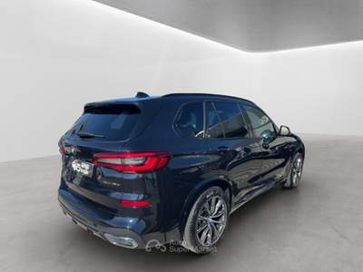 BMW X5 X5 xDrive45e Msport Blu/Azzurro usata Montecatini-Terme
