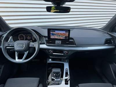 Audi Q5 SPORTBACK 50 TFSIe S-TRONIC  IDENTITY BLACK Grigio usata San Fior
