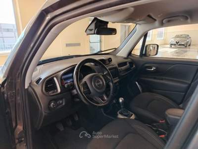 Jeep Renegade Renegade 1.6 Mjt 120 CV Limited Nero usata MONTE URANO