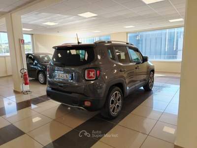 Jeep Renegade Renegade 1.6 Mjt 120 CV Limited Nero usata MONTE URANO