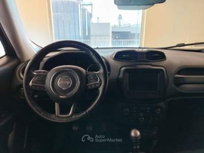 Jeep Renegade Renegade 1.6 Mjt 120 CV Limited Nero usata MONTE URANO