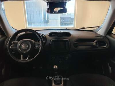 Jeep Renegade Renegade 1.6 Mjt 120 CV Limited Nero usata MONTE URANO