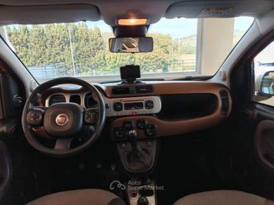 Fiat Panda Panda Cross 1.3 MJT 95 CV S&S 4x4 Bianco usata MONTE URANO