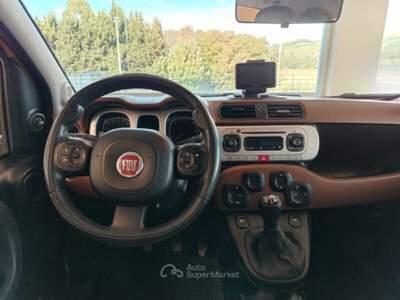 Fiat Panda Panda Cross 1.3 MJT 95 CV S&S 4x4 Bianco usata MONTE URANO