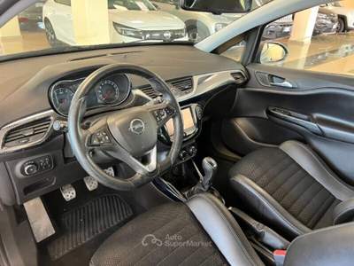 Opel Corsa Corsa 1.6 Turbo Coupé OPC Grigio usata MONTE URANO