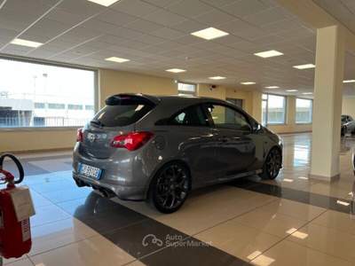 Opel Corsa Corsa 1.6 Turbo Coupé OPC Grigio usata MONTE URANO