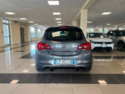 Opel Corsa Corsa 1.6 Turbo Coupé OPC Grigio usata MONTE URANO