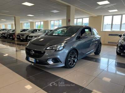 Opel Corsa Corsa 1.6 Turbo Coupé OPC Grigio usata MONTE URANO