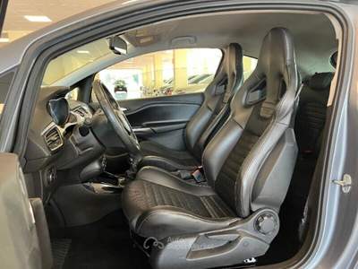 Opel Corsa Corsa 1.6 Turbo Coupé OPC Grigio usata MONTE URANO