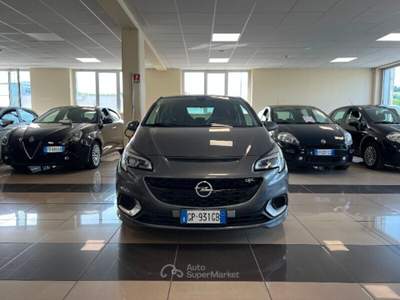 Opel Corsa Corsa 1.6 Turbo Coupé OPC Grigio usata MONTE URANO