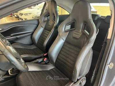 Opel Corsa Corsa 1.6 Turbo Coupé OPC Grigio usata MONTE URANO