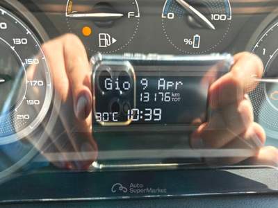 Lancia Ypsilon Ypsilon 1.0 FireFly 5 porte S&S Hybrid Gold Blu/Azzurro usata RENDE