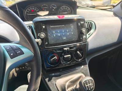 Lancia Ypsilon Ypsilon 1.0 FireFly 5 porte S&S Hybrid Gold Blu/Azzurro usata RENDE