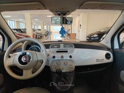 Fiat 500 500 1.3 Multijet 16V 95 CV Lounge Bianco usata MONTE URANO