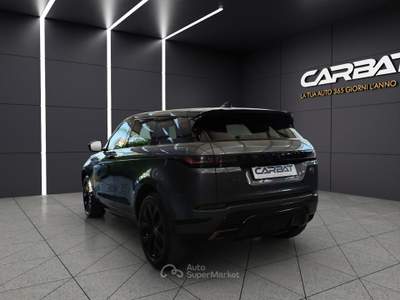 Land Rover Range Rover Evoque Range Rover Evoque 2.0D I4-L.Flw 150CV AWD Aut R-Dynamic HSE Grigio usata Pompei