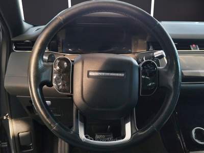 Land Rover Range Rover Evoque Range Rover Evoque 2.0D I4-L.Flw 150CV AWD Aut R-Dynamic HSE Grigio usata Pompei