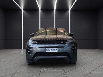 Land Rover Range Rover Evoque Range Rover Evoque 2.0D I4-L.Flw 150CV AWD Aut R-Dynamic HSE Grigio usata Pompei