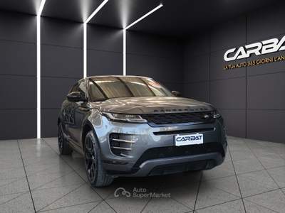 Land Rover Range Rover Evoque Range Rover Evoque 2.0D I4-L.Flw 150CV AWD Aut R-Dynamic HSE Grigio usata Pompei