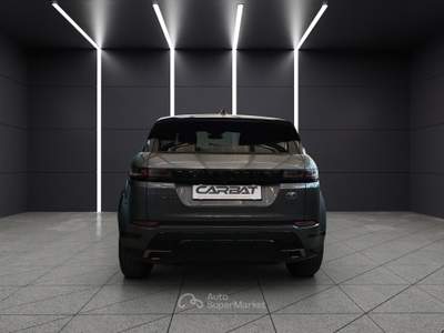 Land Rover Range Rover Evoque Range Rover Evoque 2.0D I4-L.Flw 150CV AWD Aut R-Dynamic HSE Grigio usata Pompei