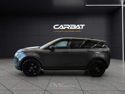 Land Rover Range Rover Evoque Range Rover Evoque 2.0D I4-L.Flw 150CV AWD Aut R-Dynamic HSE Grigio usata Pompei