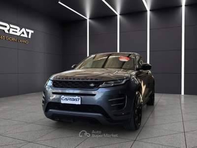 Land Rover Range Rover Evoque Range Rover Evoque 2.0D I4-L.Flw 150CV AWD Aut R-Dynamic HSE Grigio usata Pompei