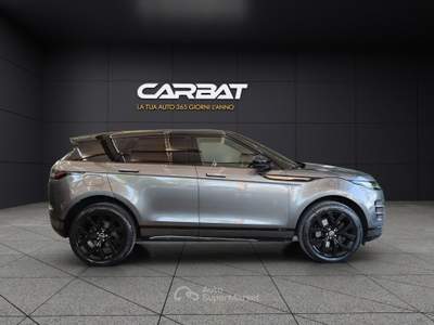 Land Rover Range Rover Evoque Range Rover Evoque 2.0D I4-L.Flw 150CV AWD Aut R-Dynamic HSE Grigio usata Pompei