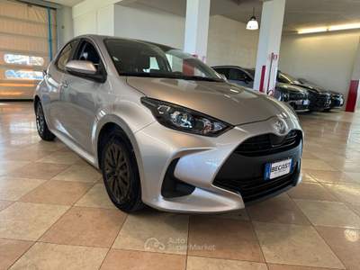 Toyota Yaris 1.5 Hybrid 5 porte Active - PROMO K73 Argento usata Brendola