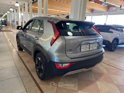 Kia e-Niro 64,8 kWh Business Special Edition -KM0 Grigio usata Brendola
