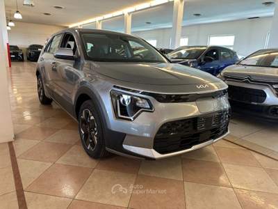 Kia e-Niro 64,8 kWh Business Special Edition -KM0 Grigio usata Brendola