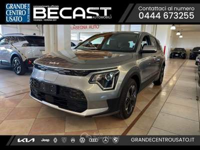 Kia e-Niro 64,8 kWh Business Special Edition -KM0 Grigio usata Brendola