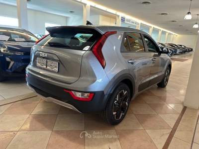 Kia e-Niro 64,8 kWh Business Special Edition -KM0 Grigio usata Brendola