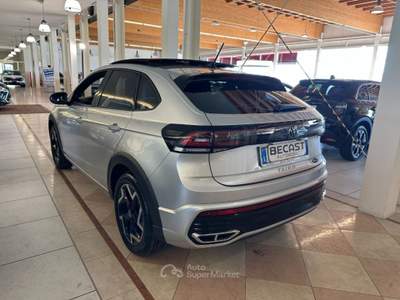 Volkswagen Taigo 1.0 TSI 115 CV R-Line - PROMO K73 Argento usata Brendola