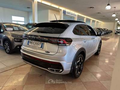 Volkswagen Taigo 1.0 TSI 115 CV R-Line - PROMO K73 Argento usata Brendola