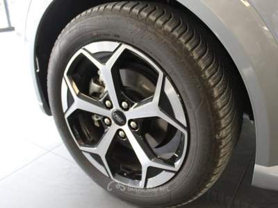 Ford Puma 1.0 EcoBoost Hybrid 125 CV Power Shift ST-Line Grigio usata Alcamo
