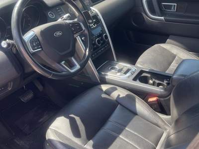 Land Rover Discovery Sport Land Rover Discovery Sport 2.0 TD4 150 CV HSE LUXURY Grigio usata Cassino