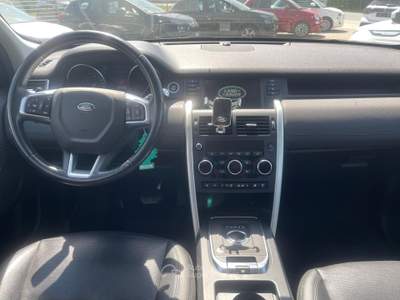 Land Rover Discovery Sport Land Rover Discovery Sport 2.0 TD4 150 CV HSE LUXURY Grigio usata Cassino