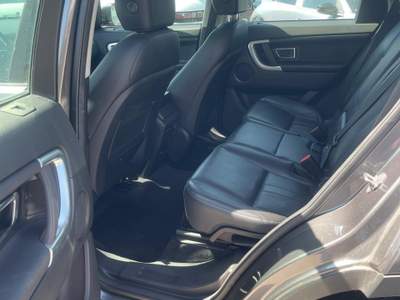 Land Rover Discovery Sport Land Rover Discovery Sport 2.0 TD4 150 CV HSE LUXURY Grigio usata Cassino