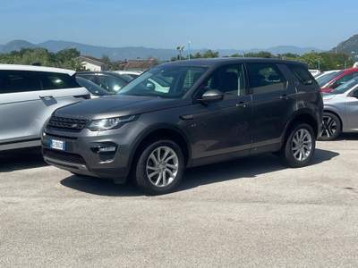 Land Rover Discovery Sport Land Rover Discovery Sport 2.0 TD4 150 CV HSE LUXURY Grigio usata Cassino