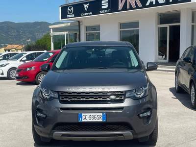 Land Rover Discovery Sport Land Rover Discovery Sport 2.0 TD4 150 CV HSE LUXURY Grigio usata Cassino