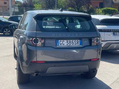 Land Rover Discovery Sport Land Rover Discovery Sport 2.0 TD4 150 CV HSE LUXURY Grigio usata Cassino
