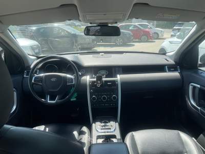 Land Rover Discovery Sport Land Rover Discovery Sport 2.0 TD4 150 CV HSE LUXURY Grigio usata Cassino