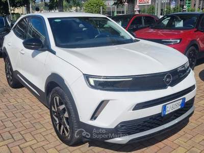 Opel Mokka 1.2 Turbo 130 CV aut. Elegance Bianco usata Savona