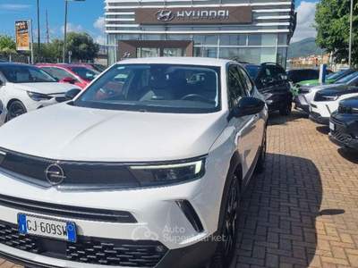 Opel Mokka 1.2 Turbo 130 CV aut. Elegance Bianco usata Savona