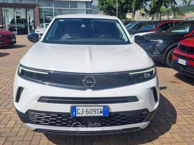 Opel Mokka 1.2 Turbo 130 CV aut. Elegance Bianco usata Savona